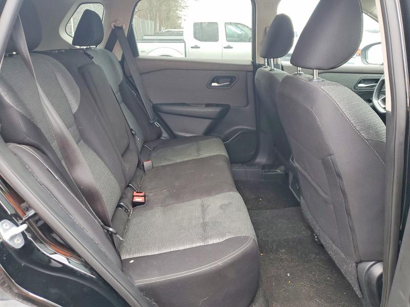73066855 :رقم المزاد ، 5N1BT3BA1PC790517 vin ، 2023 Nissan Rogue مزاد بيع
