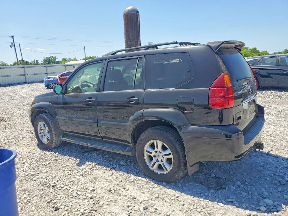 Продажа на аукционе авто 2004 Lexus Gx, vin: JTJBT20X240063984, номер лота: 49680606
