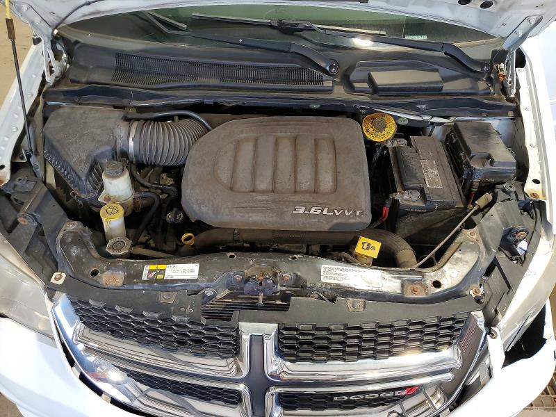 Продажа на аукционе авто 2014 Dodge Grand Caravan, vin: 2C4RDGBG1ER171688, номер лота: 51514056