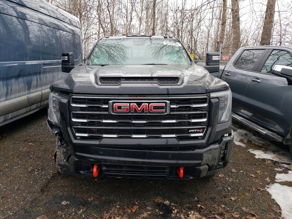 Продажа на аукционе авто 2025 Gmc Sierra, vin: 1GT4UPE73SF273101, номер лота: 50124186