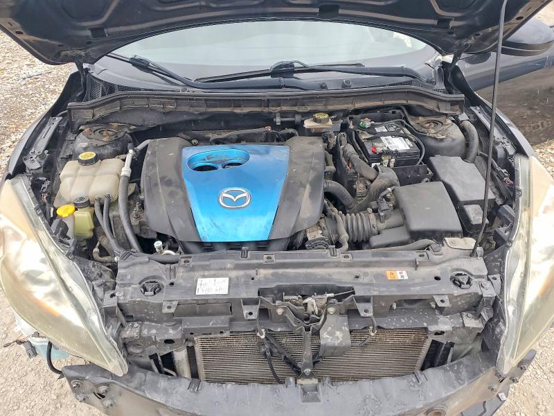Продаж на аукціоні авто 2013 Mazda 3, vin: JM1BL1U79D1756939, номер лоту: 48750886