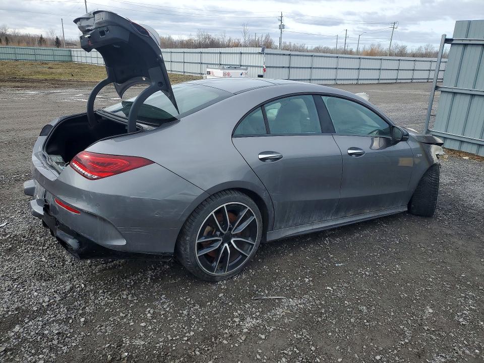 Aukcja sprzedaży 2021 Mercedes Benz Cla, vin: W1K5J5BB1MN157937, numer aukcji: 79942365