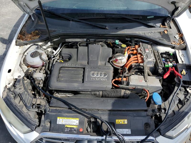 48175856 :رقم المزاد ، WAUUPBFF3HA079137 vin ، 2017 Audi A3 مزاد بيع