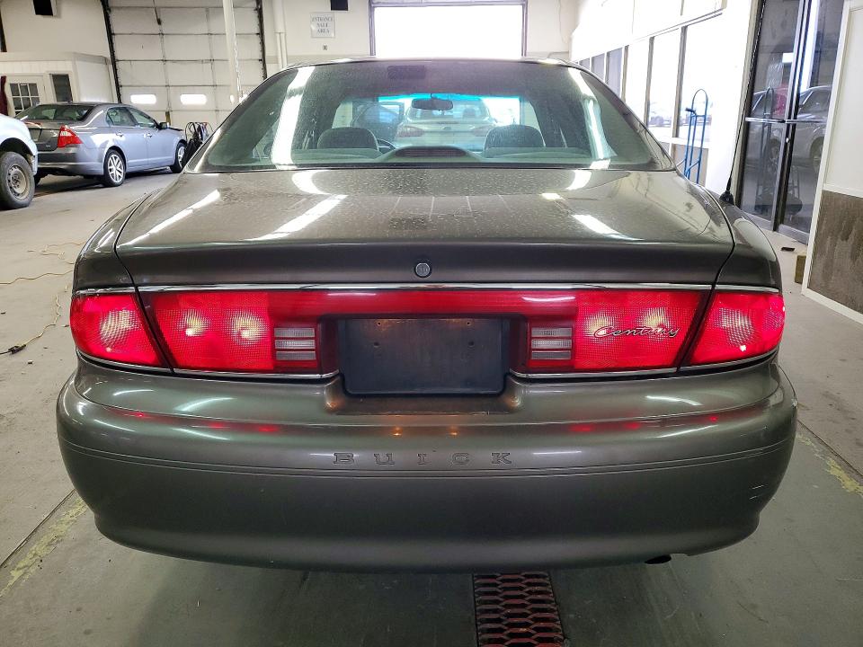 Продажа на аукционе авто 2004 Buick Century, vin: 2G4WS52J741292811, номер лота: 49835816