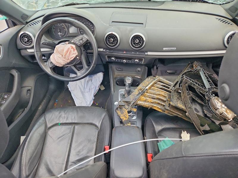 Aukcja sprzedaży 2017 Audi A3, vin: WAUUPBFF4HA047975, numer aukcji: 51210136