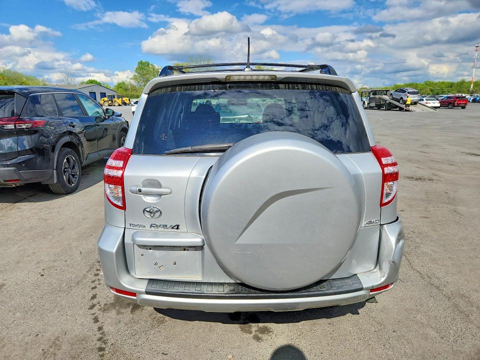 2010 Toyota Rav4 მანქანა იყიდება აუქციონზე, vin: JTMDK4DV7AD013668, აუქციონის ნომერი: 51326666
