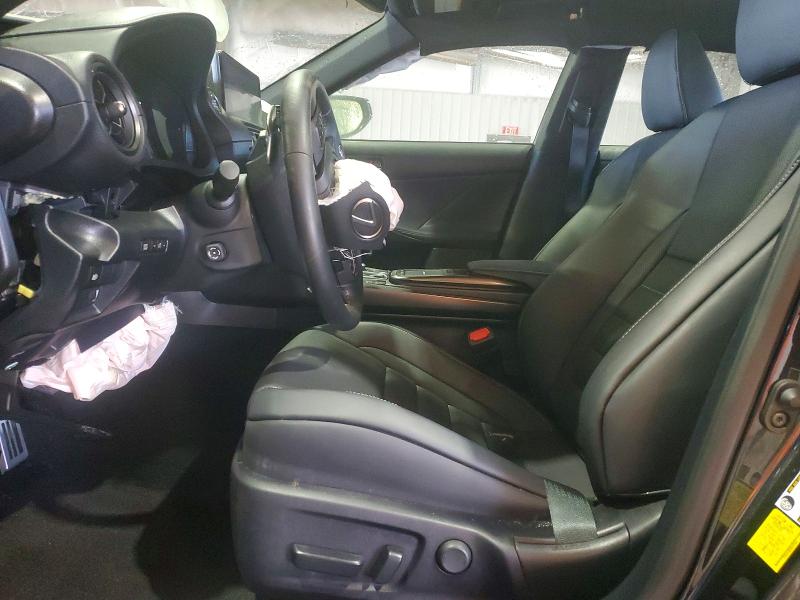 49275186 :رقم المزاد ، JTHGZ1E25S5041944 vin ، 2025 Lexus Is 350 مزاد بيع