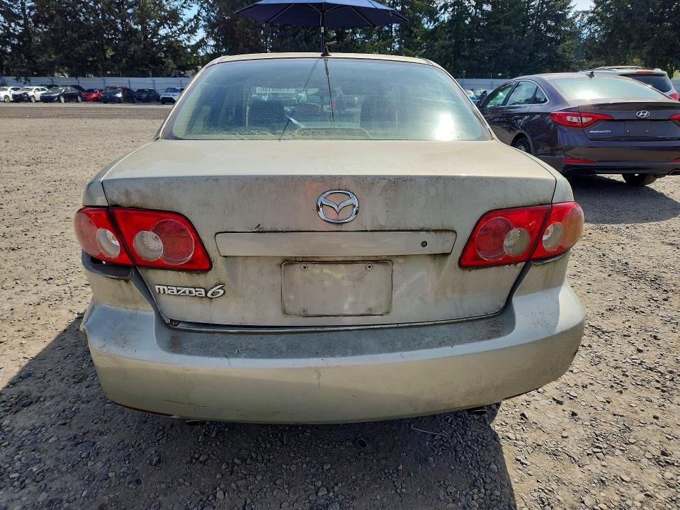 Продаж на аукціоні авто 2005 Mazda 6, vin: 1YVFP80C755M47346, номер лоту: 51860186