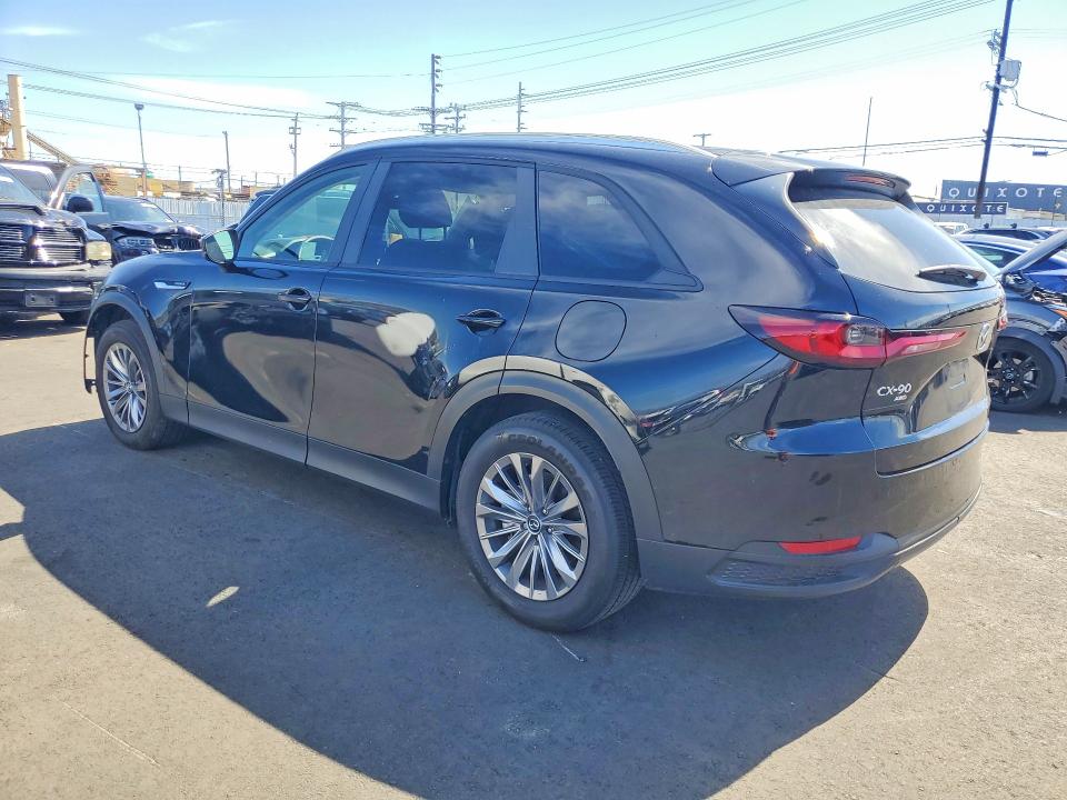 49952416 :رقم المزاد ، JM3KKAHD0S1217472 vin ، 2025 Mazda Cx-90 مزاد بيع