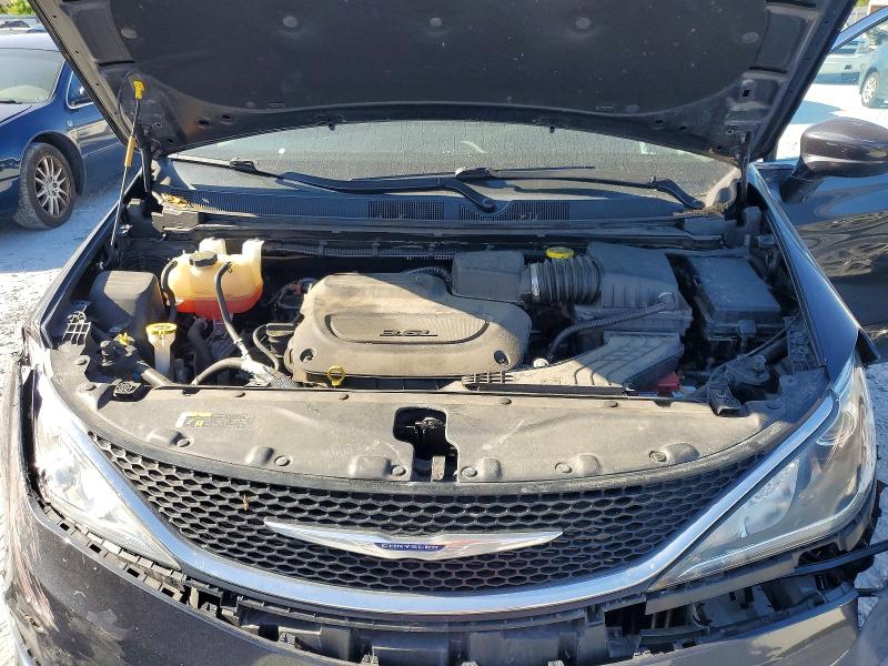 Продажа на аукционе авто 2019 Chrysler Pacifica, vin: 2C4RC1FG3KR734147, номер лота: 50447746