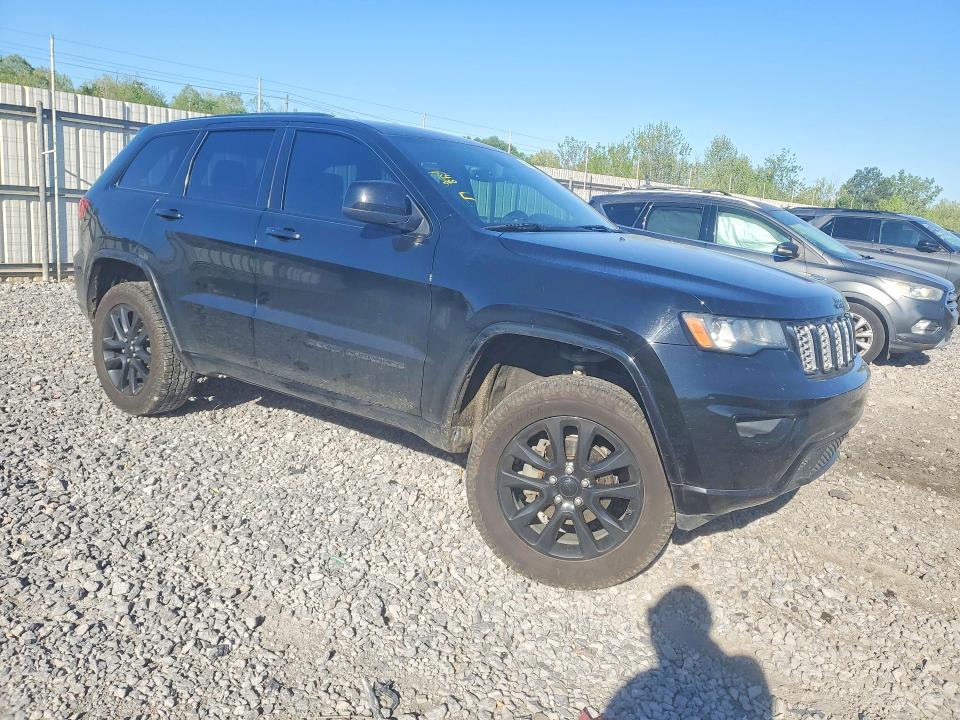 Aukcja sprzedaży 2017 Jeep Grand Cherokee, vin: 1C4RJEAG0HC896243, numer aukcji: 48914266