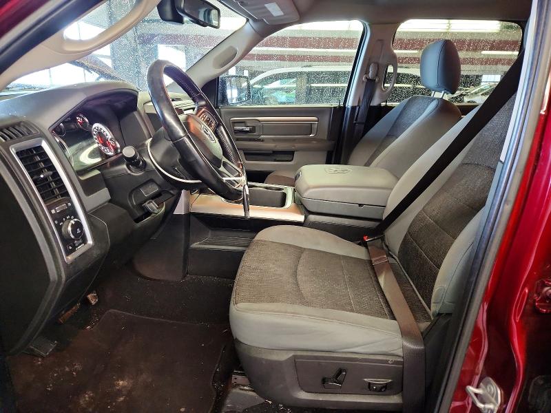 Продажа на аукционе авто 2019 Ram 1500 Classic, vin: 1C6RR7LT3KS534569, номер лота: 47970126