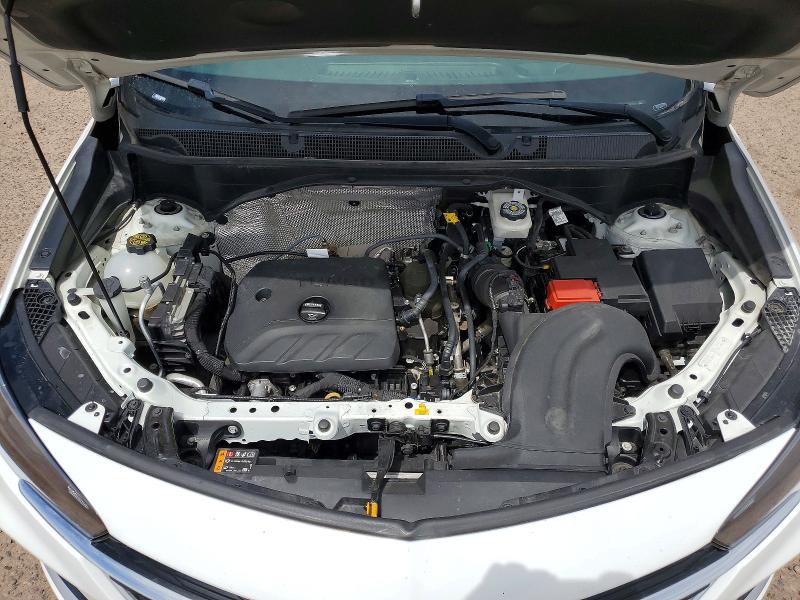 Aukcja sprzedaży 2021 Buick Encore Gx, vin: KL4MMDSL6MB154253, numer aukcji: 50304656