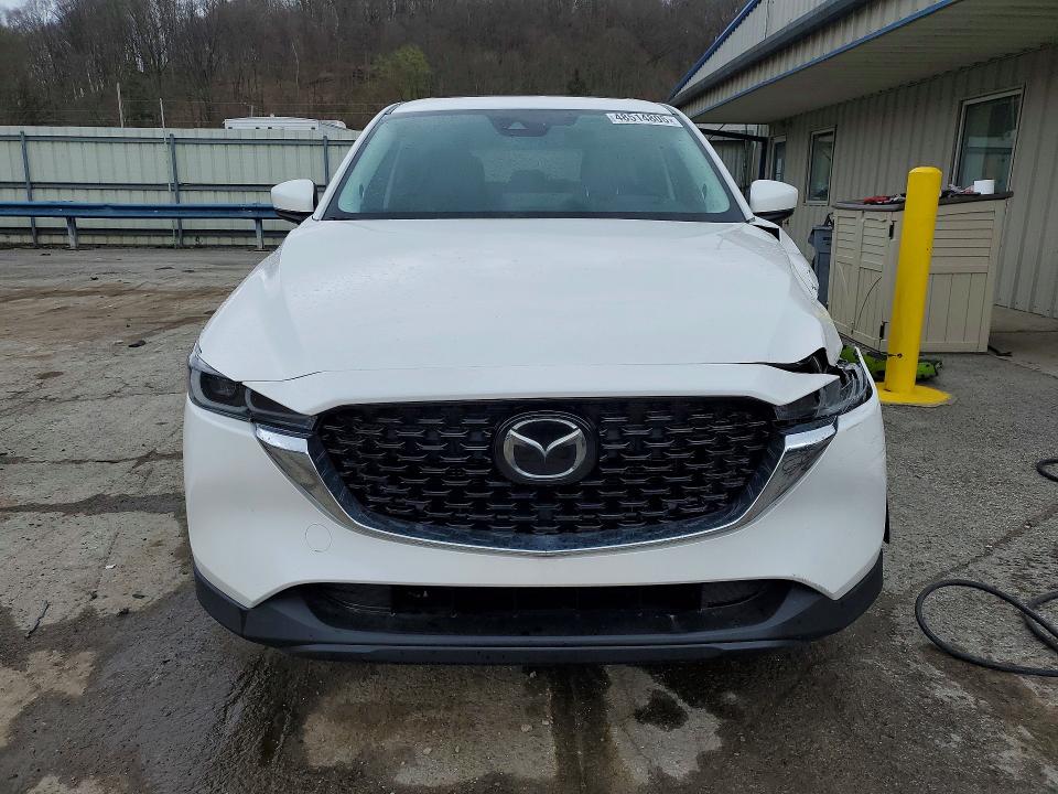 Aukcja sprzedaży 2022 Mazda Cx-5, vin: JM3KFBEM3N1528820, numer aukcji: 48514806