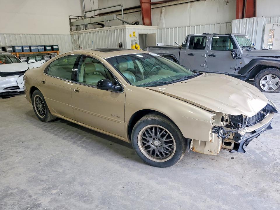Продаж на аукціоні авто 2000 Chrysler 200, vin: 2C3HC56G0YH211044, номер лоту: 50573776