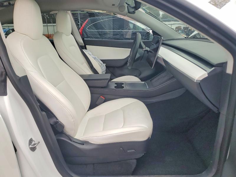 Aukcja sprzedaży 2022 Tesla Model Y, vin: 7SAYGDEF4NF345448, numer aukcji: 49446996