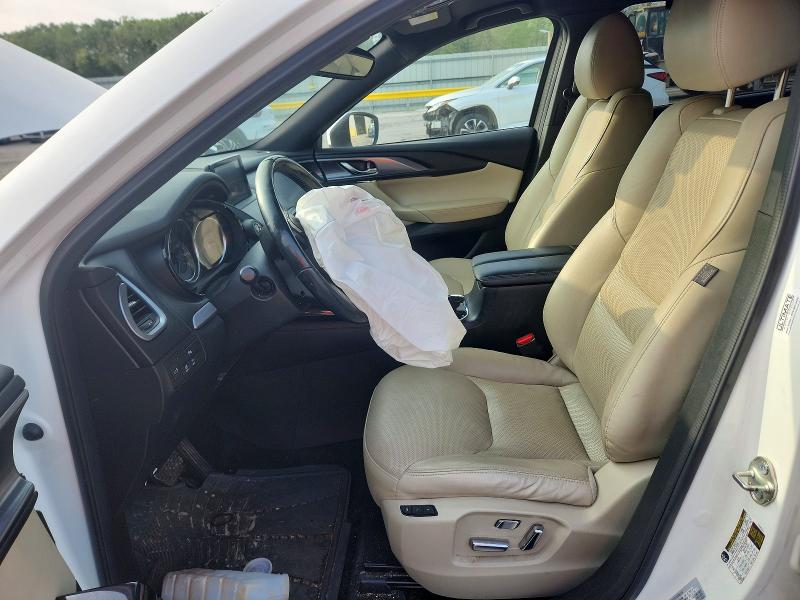 Продаж на аукціоні авто 2018 Mazda Cx-9, vin: JM3TCADY9J0200510, номер лоту: 51194386