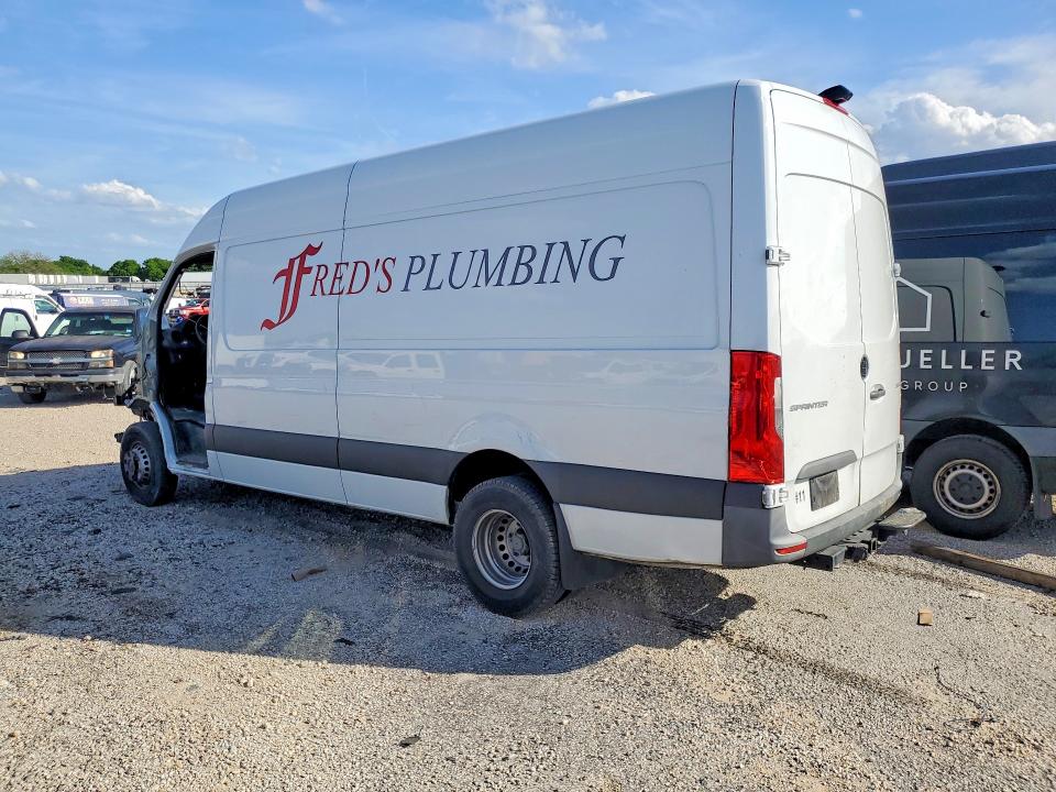 Aukcja sprzedaży 2022 Mercedes-benz Sprinter, vin: W1Y5ECHY4NT105838, numer aukcji: 49374946