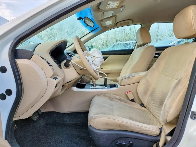 Продажа на аукционе авто 2015 Nissan Altima, vin: 1N4AL3AP1FC125319, номер лота: 49815896