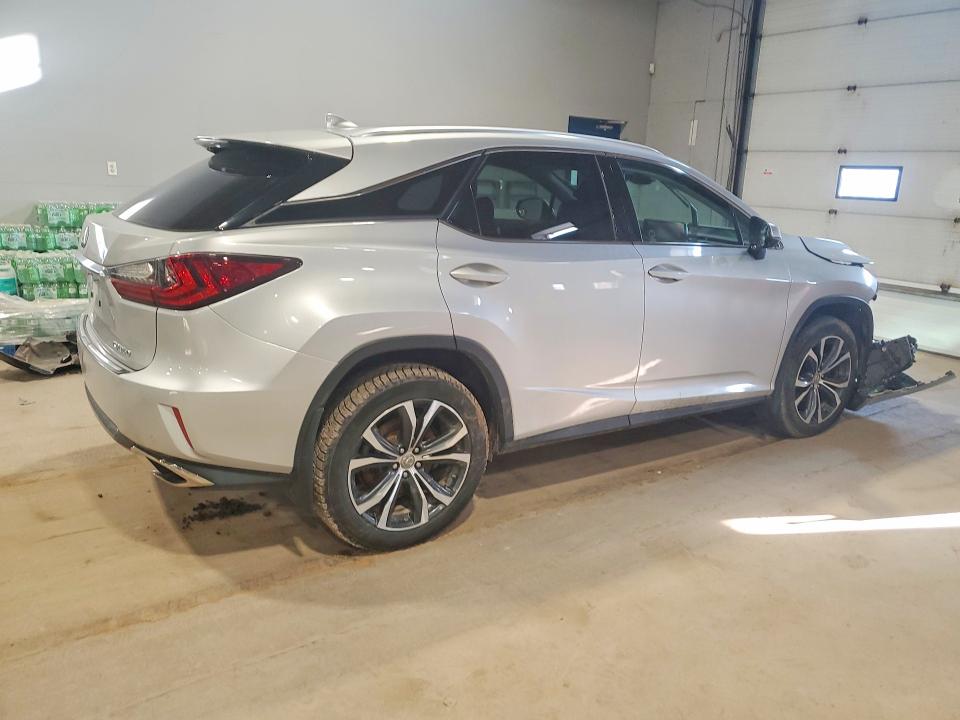 Продаж на аукціоні авто 2016 Lexus Rx 350, vin: 2T2BZMCA3GC022127, номер лоту: 49390156