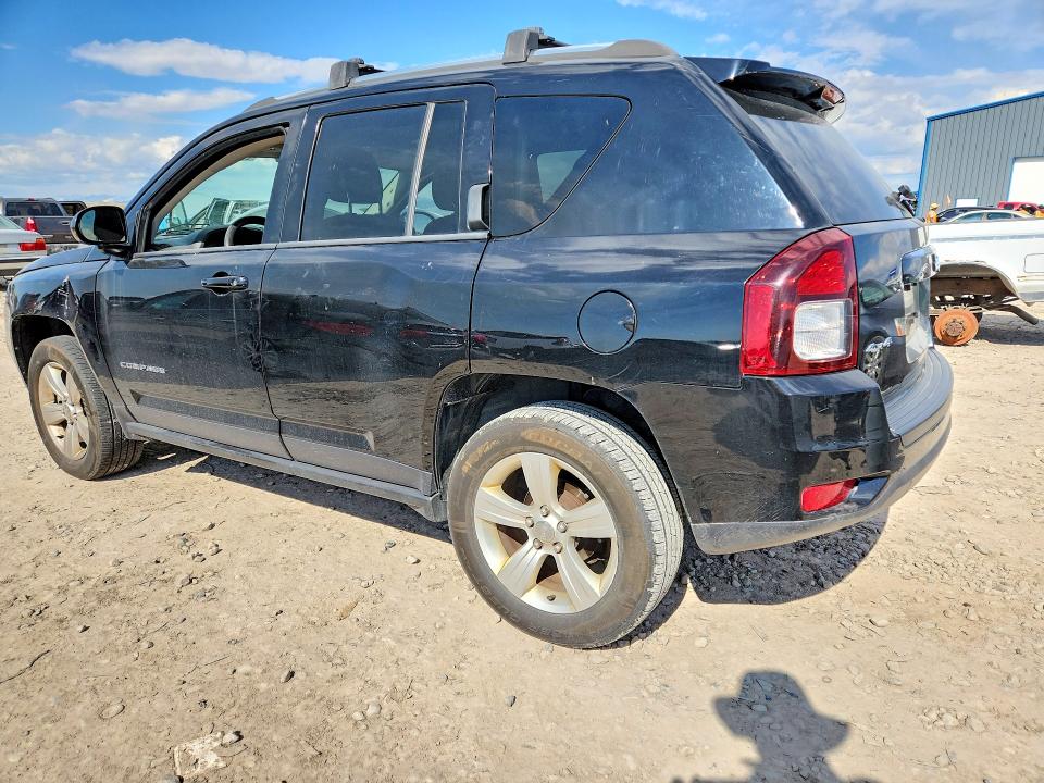 2014 Jeep Compass მანქანა იყიდება აუქციონზე, vin: 1C4NJDBB8ED626601, აუქციონის ნომერი: 52034376