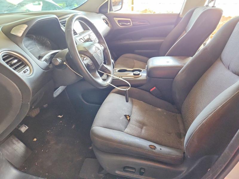 2018 Nissan Pathfinder მანქანა იყიდება აუქციონზე, vin: 5N1DR2MM0JC625946, აუქციონის ნომერი: 51565246