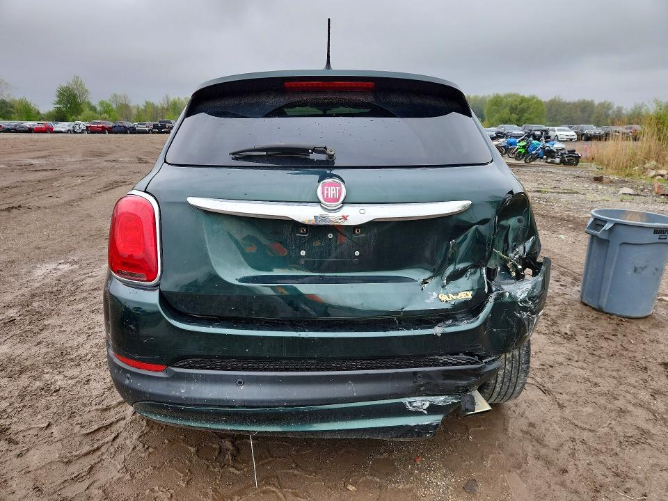 50564896 :رقم المزاد ، ZFBCFXBT6GP347865 vin ، 2016 Fiat C مزاد بيع
