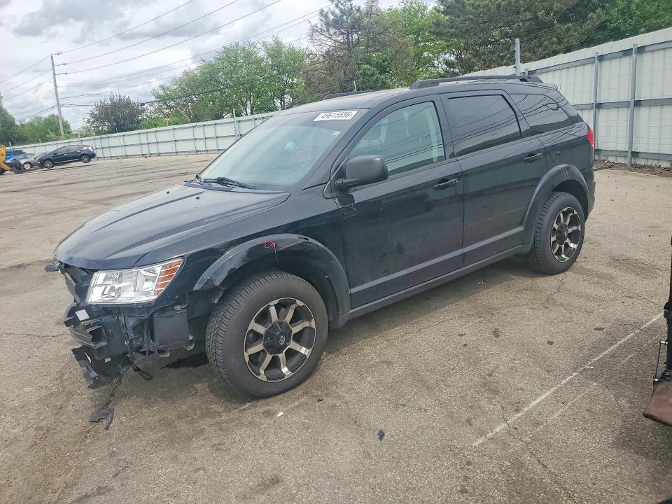 49615556 :رقم المزاد ، 3C4PDCABXGT105338 vin ، 2016 Dodge Journey مزاد بيع