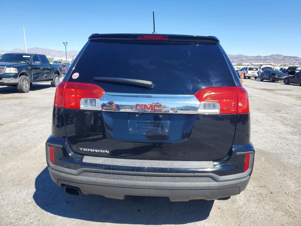 Aukcja sprzedaży 2017 Gmc Terrain, vin: 2GKALMEK0H6142899, numer aukcji: 48771736