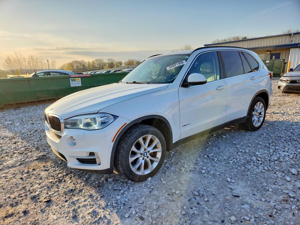 Aukcja sprzedaży 2016 Bmw X5, vin: 5UXKR0C52G0P31477, numer aukcji: 50601406