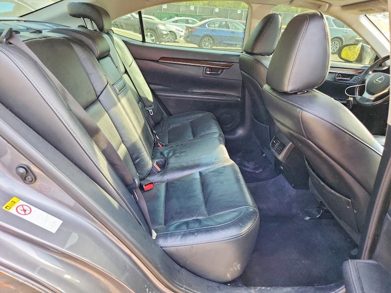 49633476 :رقم المزاد ، JTHBK1GG7D2076089 vin ، 2013 Lexus Es مزاد بيع
