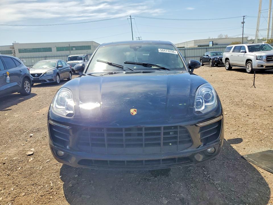 Продаж на аукціоні авто 2018 Porsche Macan, vin: WP1AB2A54JLB40457, номер лоту: 50473256