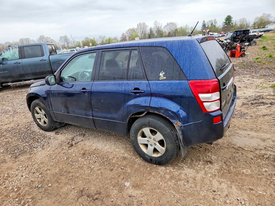 Aukcja sprzedaży 2013 Suzuki Grand Vitara, vin: JS3TD0D61D4100074, numer aukcji: 51565876
