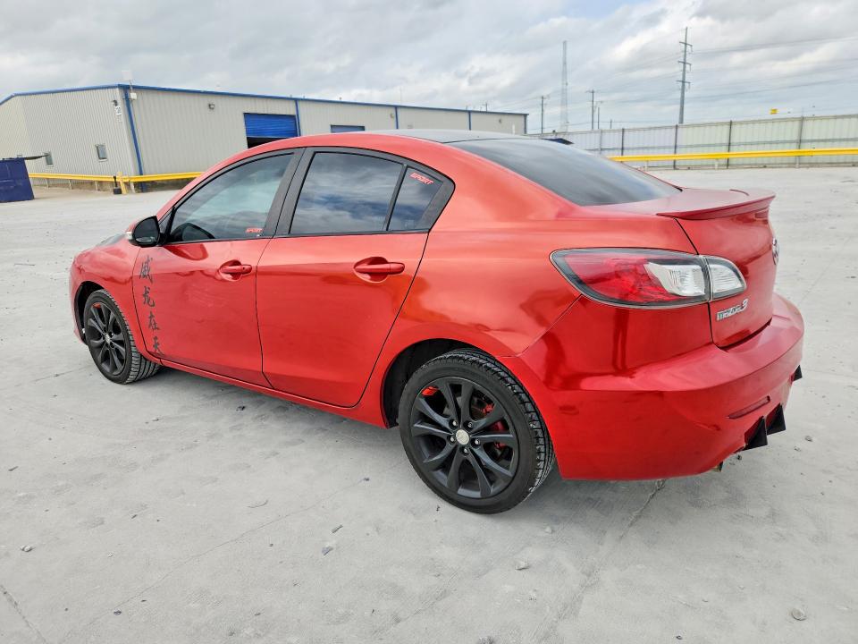 Aukcja sprzedaży 2010 Mazda 3, vin: JM1BL1S54A1113122, numer aukcji: 48829806