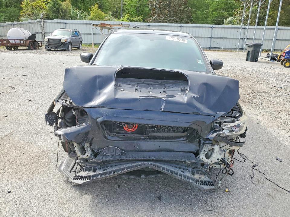 2015 Subaru Wrx მანქანა იყიდება აუქციონზე, vin: JF1VA1J61F9829066, აუქციონის ნომერი: 48219236