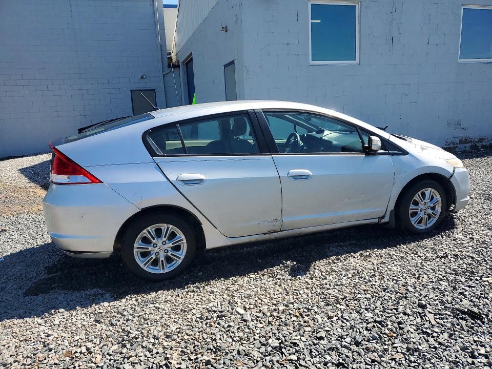 2010 Honda Insight მანქანა იყიდება აუქციონზე, vin: JHMZE2H76AS043171, აუქციონის ნომერი: 51517856