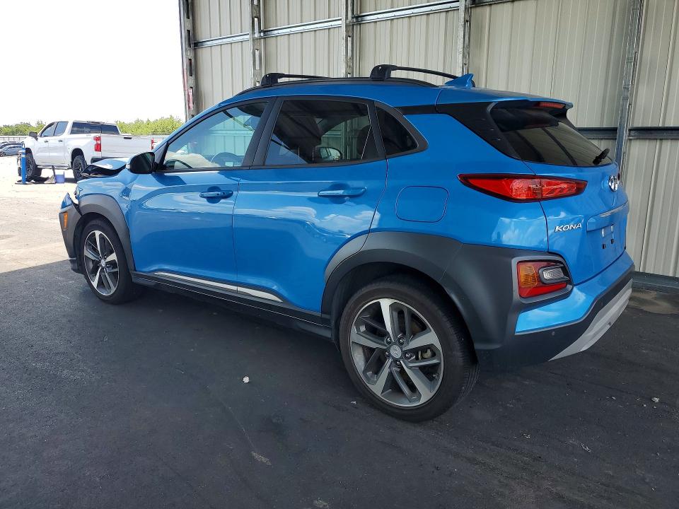 Aukcja sprzedaży 2020 Hyundai Kona, vin: KM8K5CA56LU464523, numer aukcji: 51029816