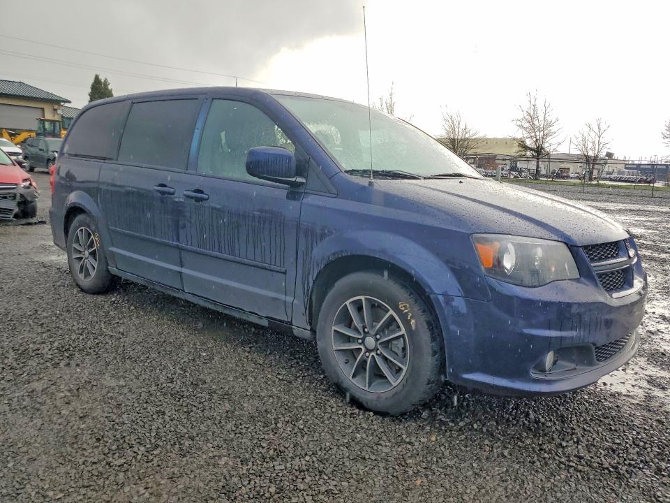 Продажа на аукционе авто 2017 Dodge Grand Caravan, vin: 2C4RDGEG4HR731266, номер лота: 48322946