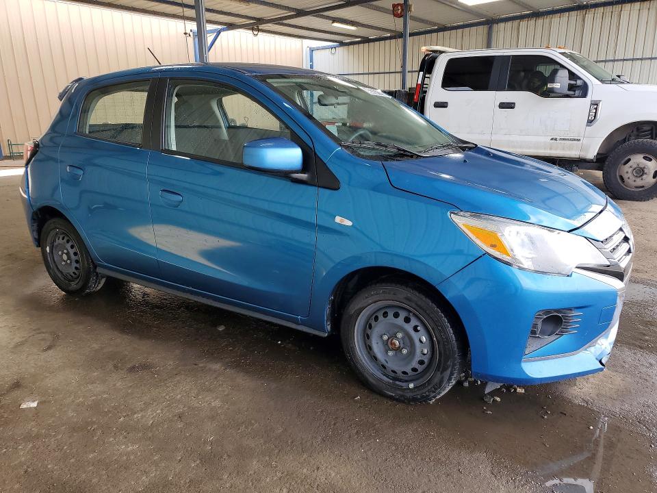 Продаж на аукціоні авто 2024 Mitsubishi Mirage, vin: ML32AUHJ1RH020351, номер лоту: 48781126