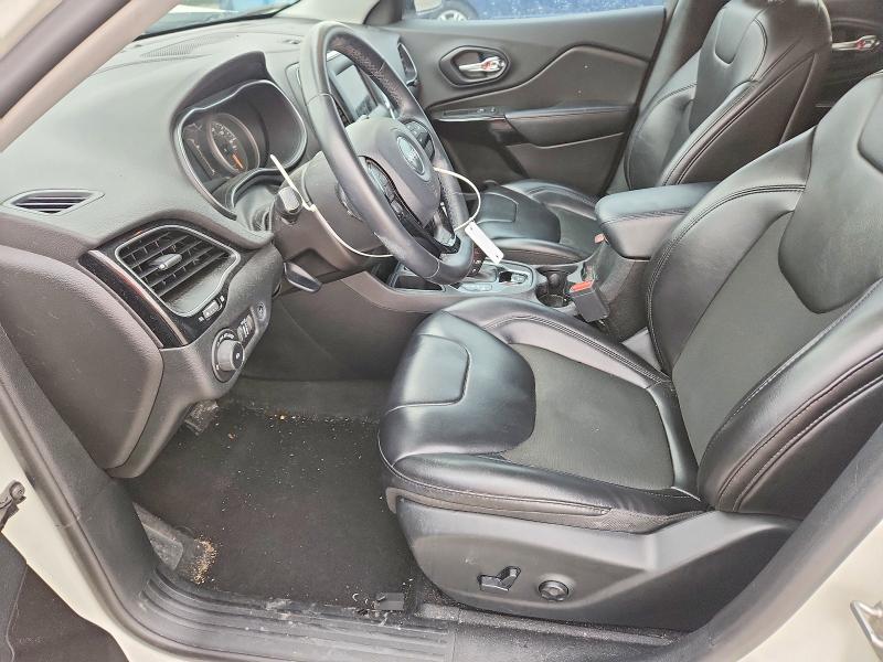 Продажа на аукционе авто 2019 Jeep Cherokee, vin: 1C4PJLLB9KD403996, номер лота: 50923816