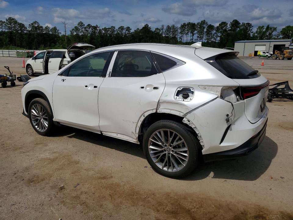 Aukcja sprzedaży 2022 Lexus Nx 350h, vin: 2T2GKCEZ1NC008988, numer aukcji: 49599706