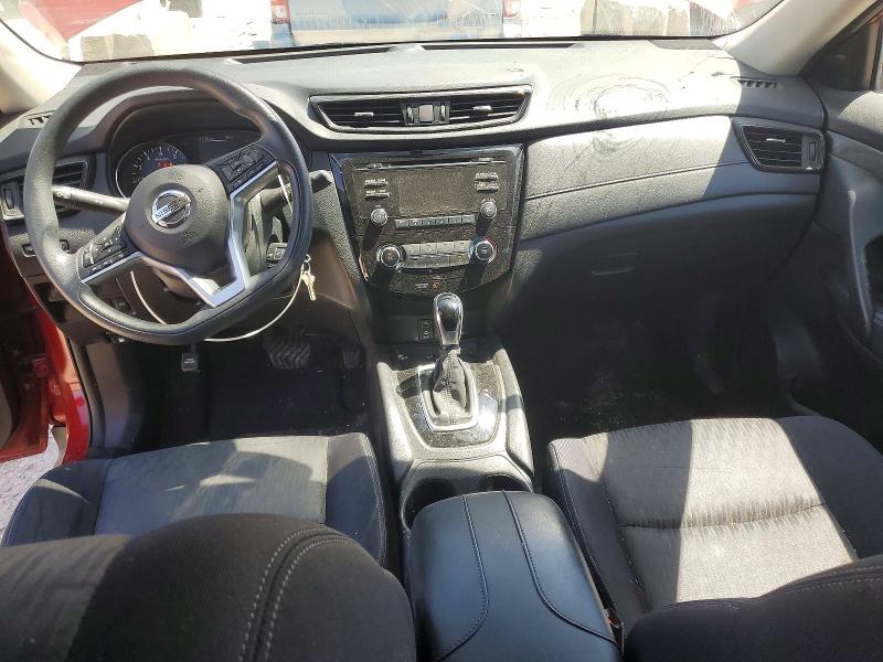 Aukcja sprzedaży 2017 Nissan Rogue, vin: JN8AT2MT7HW405927, numer aukcji: 50473106