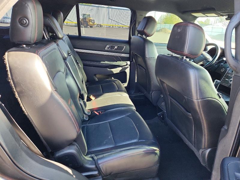 Aukcja sprzedaży 2017 Ford Explorer, vin: 1FM5K8GT4HGC64836, numer aukcji: 50445036