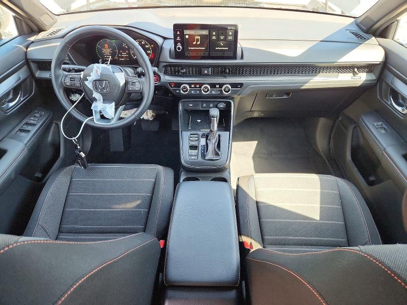 50487246 :رقم المزاد ، 7FARS6H59TE036087 vin ، 2026 Honda Cr-v مزاد بيع