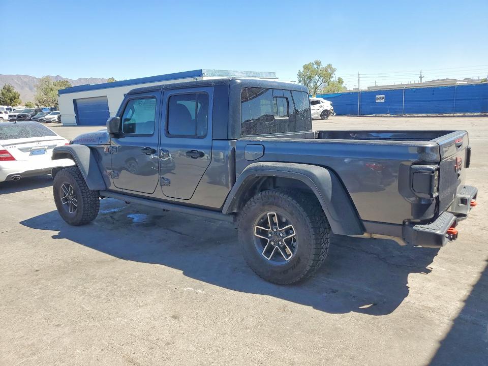 Продажа на аукционе авто 2025 Jeep Gladiator, vin: 1C6RJTEG9SL506852, номер лота: 50159366