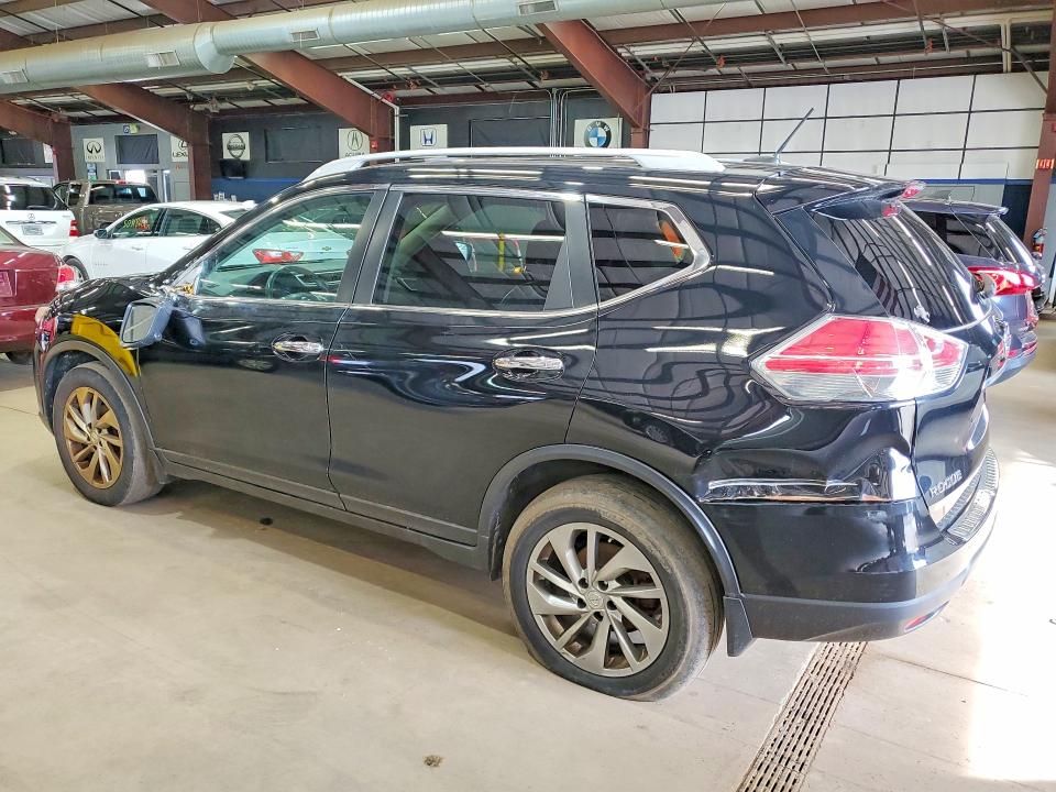 Продаж на аукціоні авто 2014 Nissan Rogue, vin: 5N1AT2MV5EC823666, номер лоту: 50260156