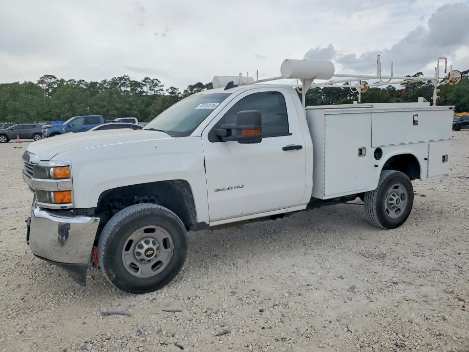48761316 :رقم المزاد ، 1GB0CUEG0GZ338383 vin ، 2016 Chevrolet Silverado مزاد بيع