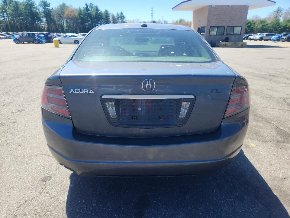 Продаж на аукціоні авто 2008 Acura Tl, vin: 19UUA66258A048451, номер лоту: 50954286