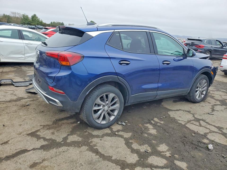 Aukcja sprzedaży 2023 Buick Encore Gx, vin: KL4MMGSL6PB129021, numer aukcji: 48279956