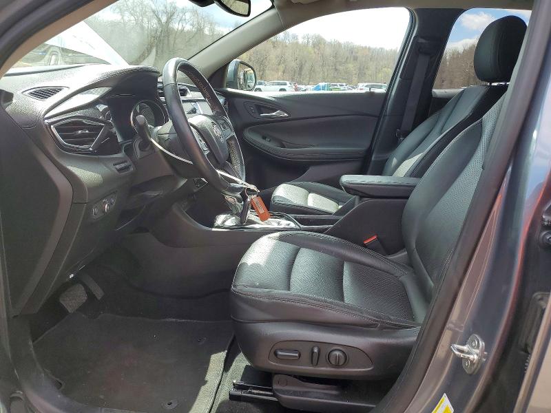 2022 Buick Encore Gx მანქანა იყიდება აუქციონზე, vin: KL4MMGSL6NB026629, აუქციონის ნომერი: 48836406